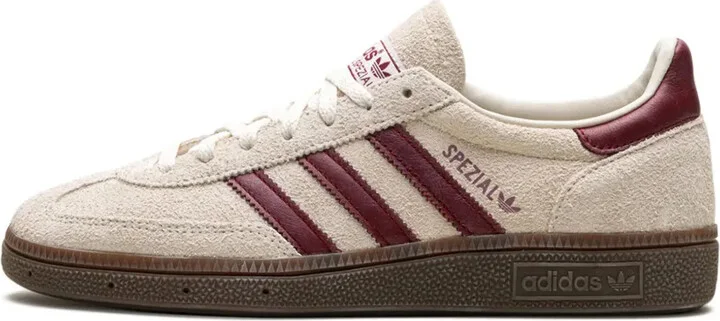 Handball Spezial "Off White/Collegiate Burgundy" sneakers - Image 5