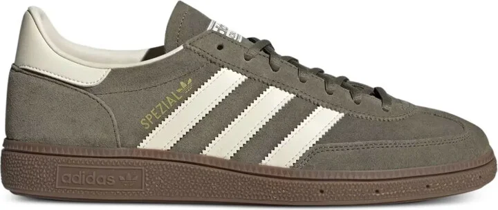 Handball Spezial "Olive/Cream White /Gum" sneakers