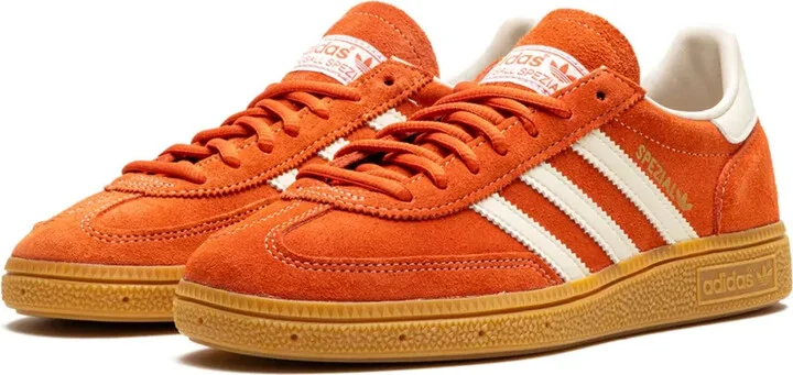 Handball Spezial "Preloved Red/Cream White" sneakers - Image 4