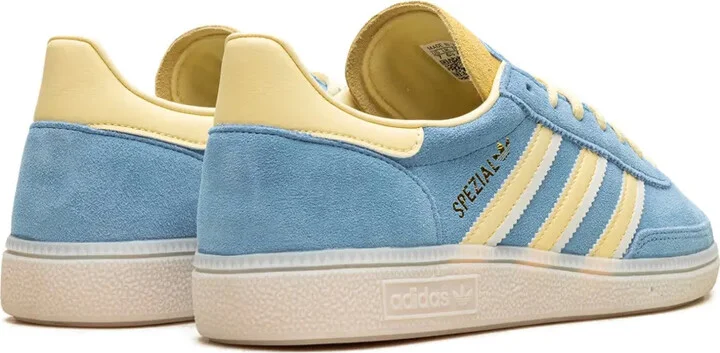 Handball Spezial "Semi Blue/Burst Yellow" sneakers - Image 3