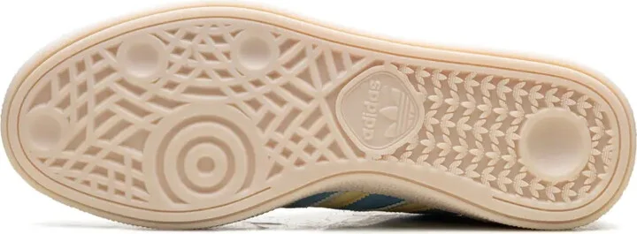 Handball Spezial "Semi Blue/Burst Yellow" sneakers - Image 4