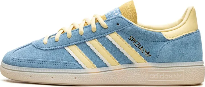 Handball Spezial "Semi Blue/Burst Yellow" sneakers - Image 5