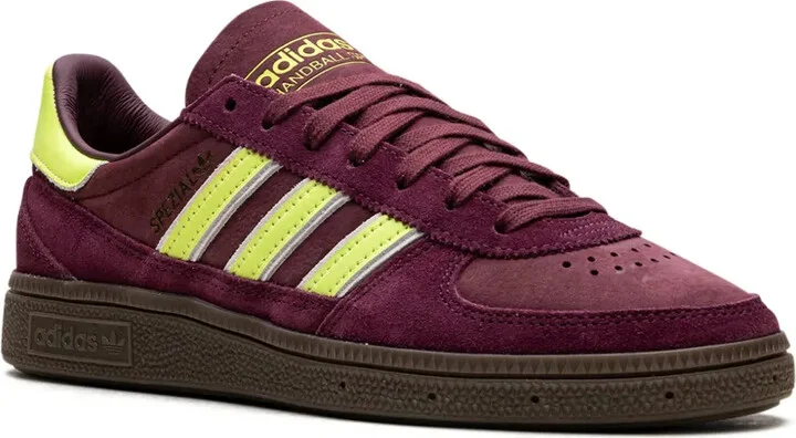 Handball Spezial "Solar Yellow" sneakers - Image 2