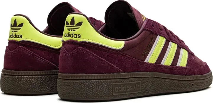 Handball Spezial "Solar Yellow" sneakers - Image 3