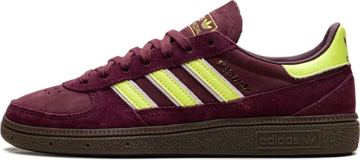 Handball Spezial "Solar Yellow" sneakers - Image 5