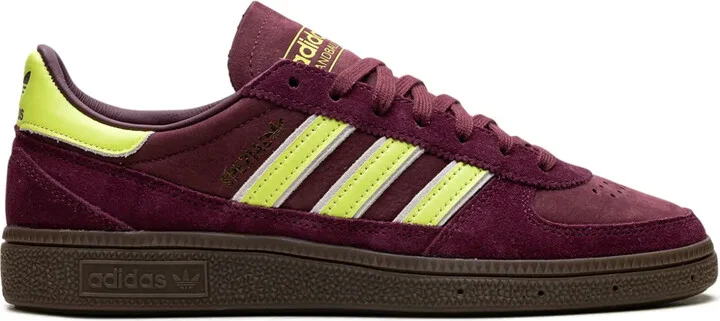 Handball Spezial "Solar Yellow" sneakers