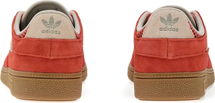 Handball Spezial ST mesh-panel suede sneakers - Image 3