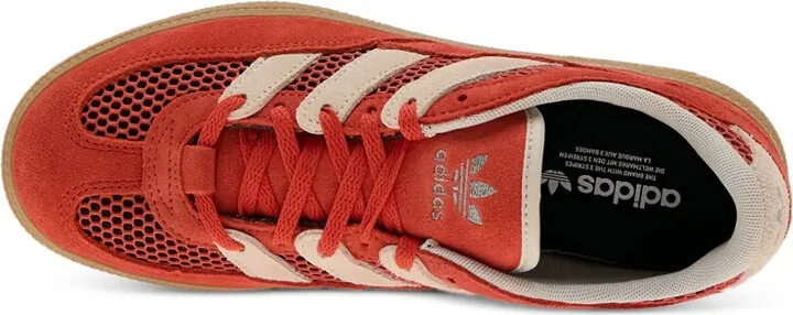 Handball Spezial ST mesh-panel suede sneakers - Image 4