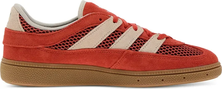 Handball Spezial ST mesh-panel suede sneakers