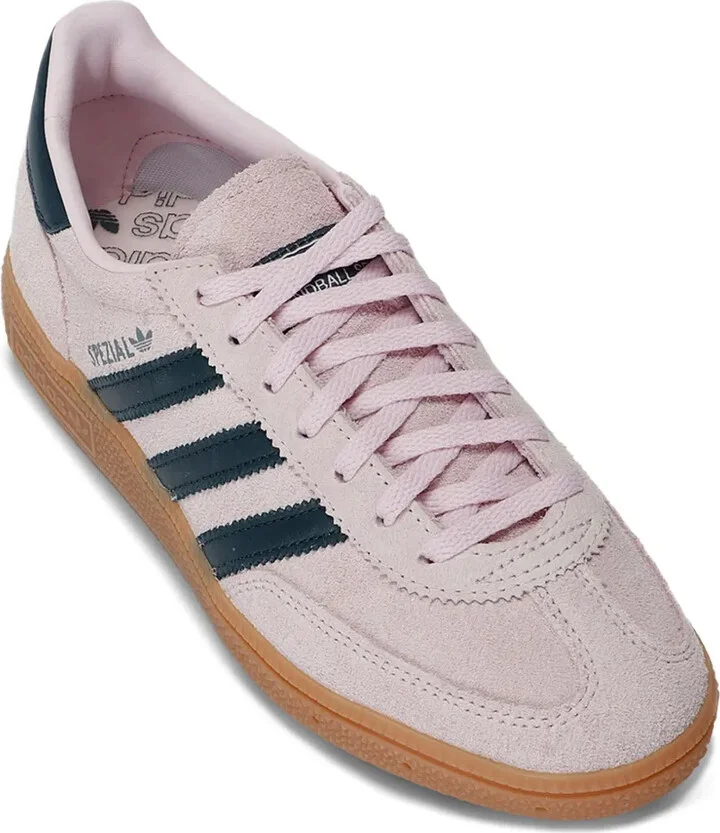Handball Spezial suede 3-stripe sneakers - Image 2
