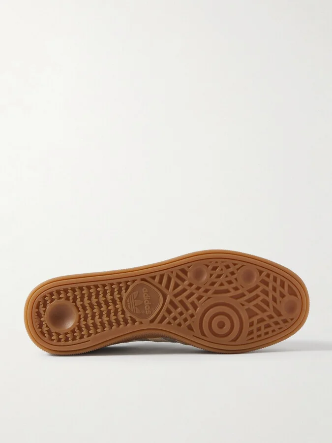Handball Spezial Suede and Leather Sneakers - Image 2