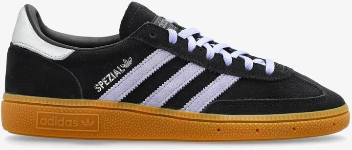 Handball Spezial Suede Low-Top Sneakers