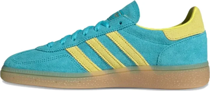 Handball Spezial suede three-stripe sneakers - Image 4