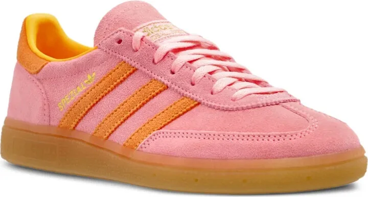 Handball Spezial suede three-stripe sneakers - Image 2