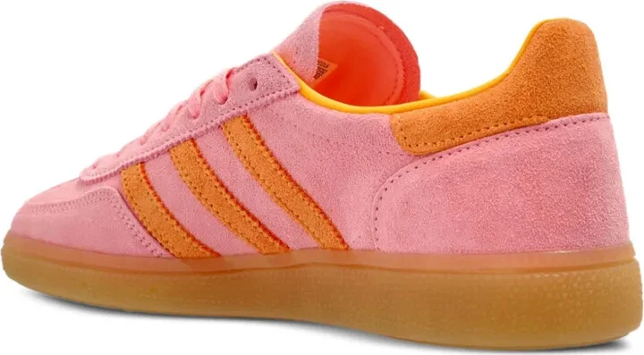 Handball Spezial suede three-stripe sneakers - Image 3