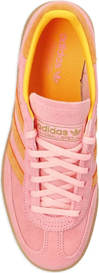 Handball Spezial suede three-stripe sneakers - Image 4
