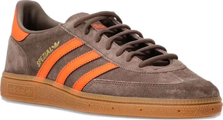 Handball Spezial suede three-stripe sneakers - Image 2