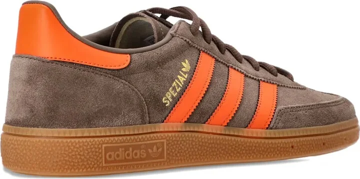 Handball Spezial suede three-stripe sneakers - Image 3