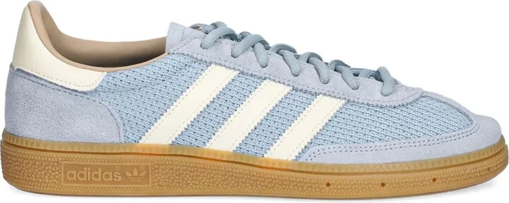 Handball Spezial three-stripe mesh sneakers