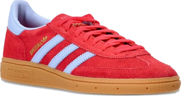 Handball Spezial three-stripe suede sneakers - Image 2