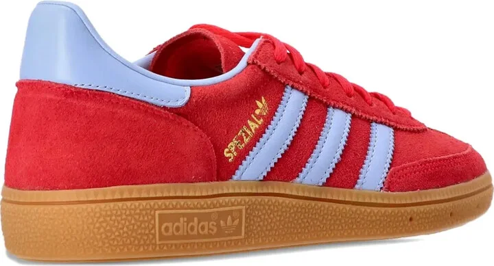 Handball Spezial three-stripe suede sneakers - Image 3