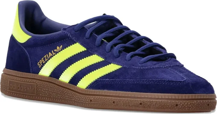 Handball Spezial three-stripe suede sneakers - Image 2