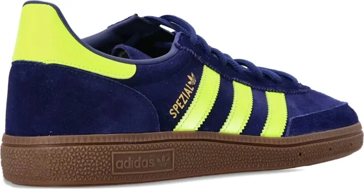 Handball Spezial three-stripe suede sneakers - Image 3