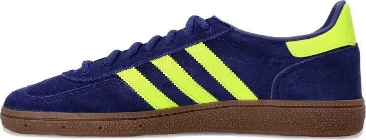 Handball Spezial three-stripe suede sneakers - Image 4