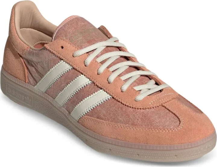Handball Spezial three-stripe suede sneakers - Image 2