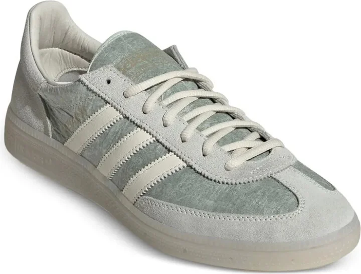 Handball Spezial three-stripe suede sneakers - Image 2
