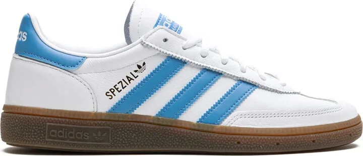 Handball Spezial "White/Light Blue" sneakers