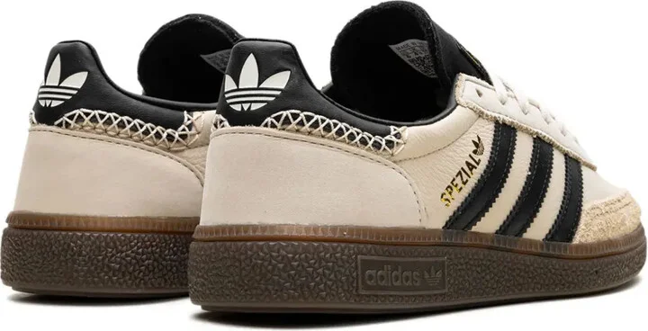 Handball Spezial "Wonder White Black" sneakers - Image 4