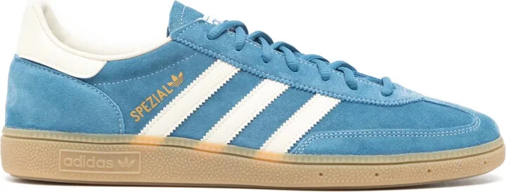 Handball suede sneakers