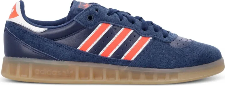 Handball Top RM suede sneakers