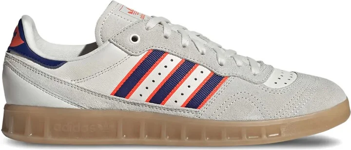 Handball Top RM suede three-stripe sneakers