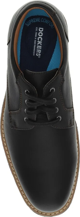 Handel Plain Toe Derby - Image 4