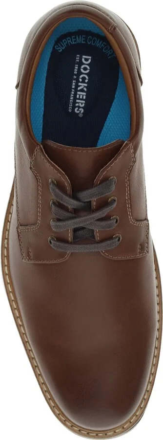 Handel Plain Toe Derby - Image 10
