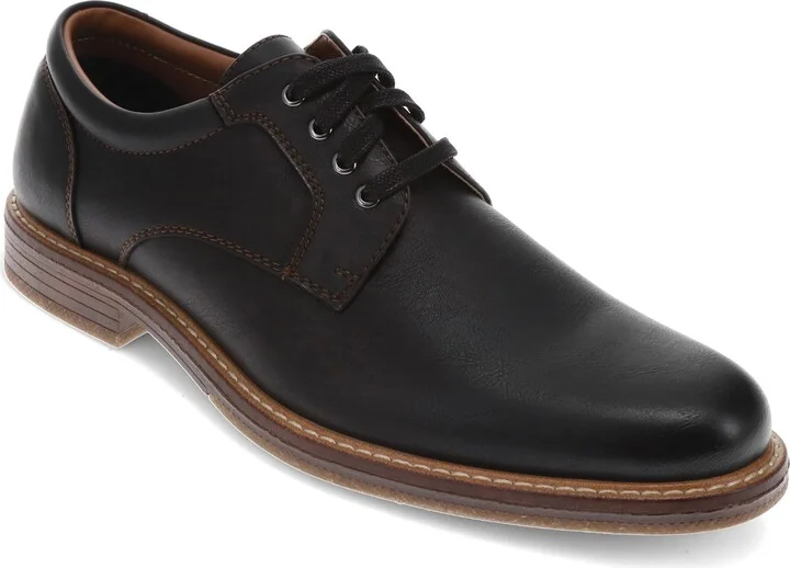 Handel Plain Toe Derby