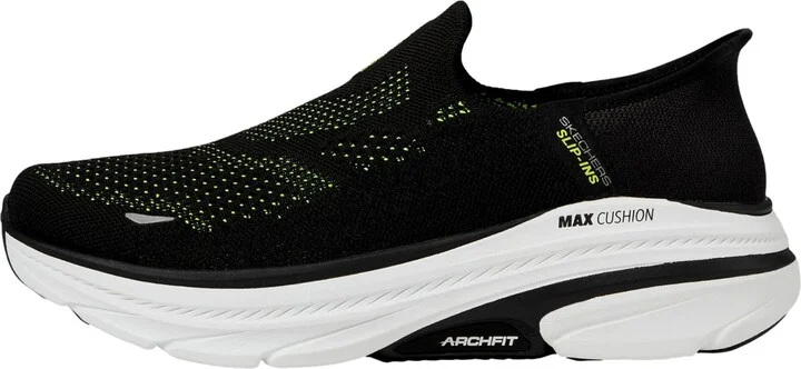 Hands Free Slip-ins Max Cushioning Arch Fit 2.0 - Fortuitous 2.0 Black 220565-BLK Men's
