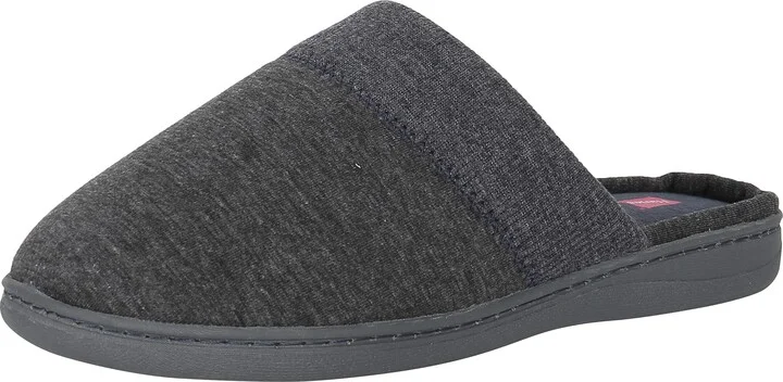 Charcoal/Blue