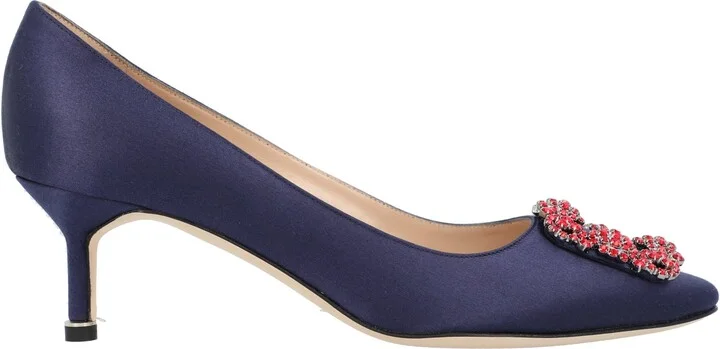 Hangisi 050 Pump Blue