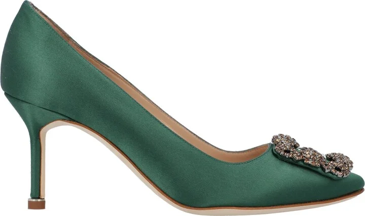 Hangisi 070 Pump Green