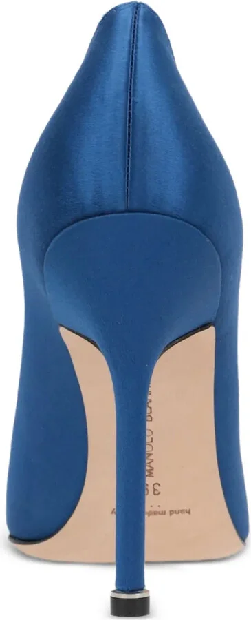 Hangisi 105mm appliqué pumps - Image 3