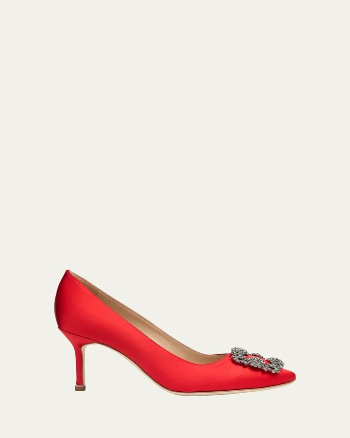 Bright Red