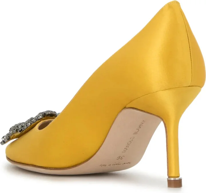 Hangisi 70mm pumps - Image 3
