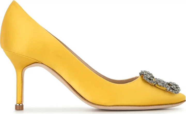 yellow