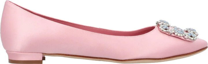 Hangisi Ballerinas Pink