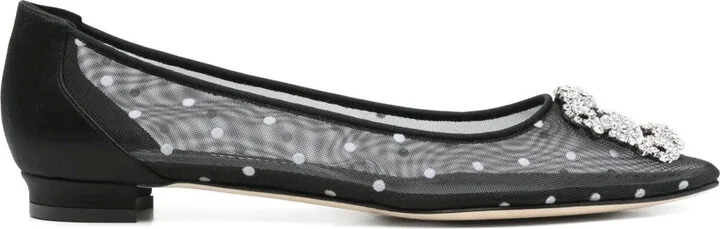 Hangisi ballet flats