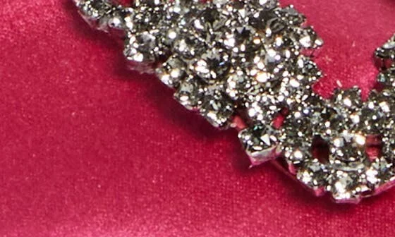 Hangisi Crystal Buckle Pump - Image 7