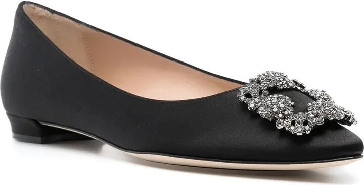 Hangisi flat ballerina shoes - Image 2